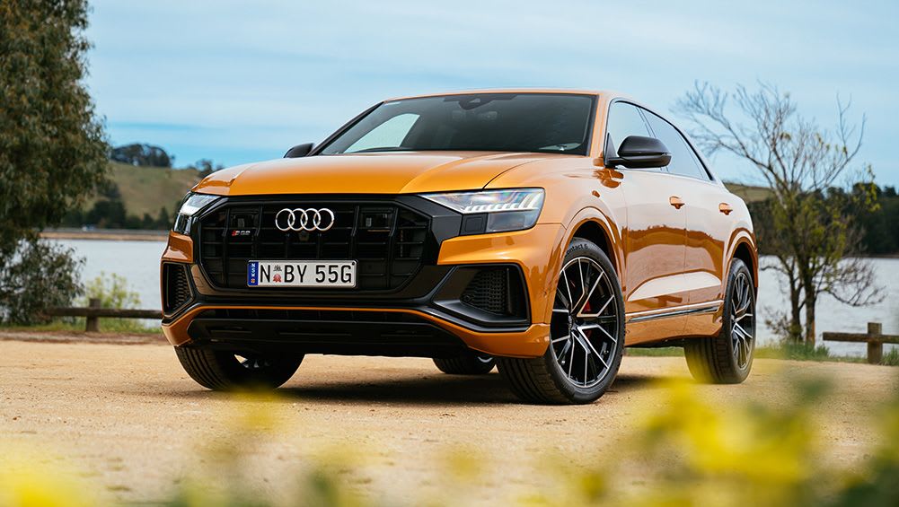 Audi Q8 and the Potent SQ8 Receive an Update for 2024