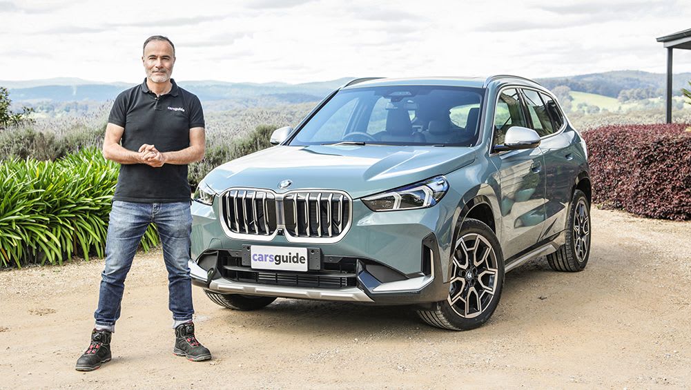 BMW X1 2023 review: Small luxury SUV brings its A-game against Audi Q3,  Mercedes GLA and Volvo XC40!