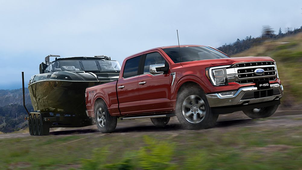 Ford Ranger To Spearhead Assault On Toyota Commercial Vehicles