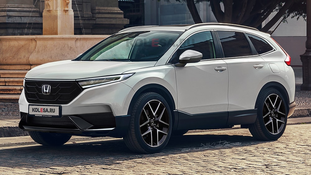 Toyota Rav4 Hybrid S Next Big Challenger 23 Honda Cr V Shaping Up As New Mazda Cx 5 Nissan X Trail And Mitsubishi Outlander Rival With Electric Twist Car News Carsguide