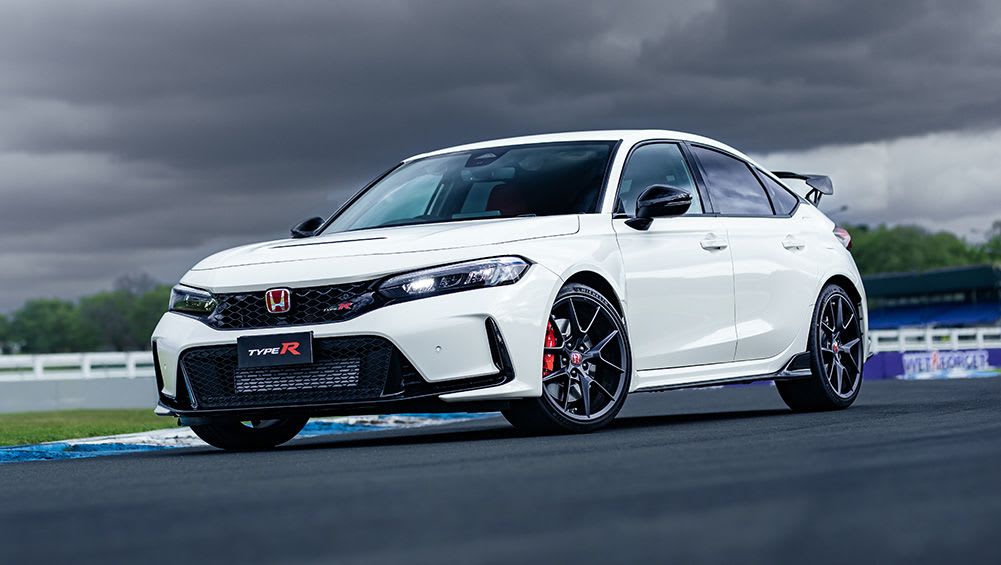 R rated! 2023 Honda Civic Type R price and specs reveal increased cost