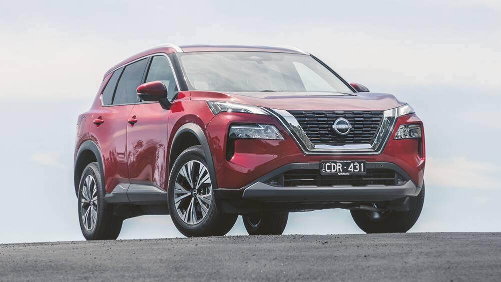 Nissan XTrail STL 2023 review snapshot CarsGuide