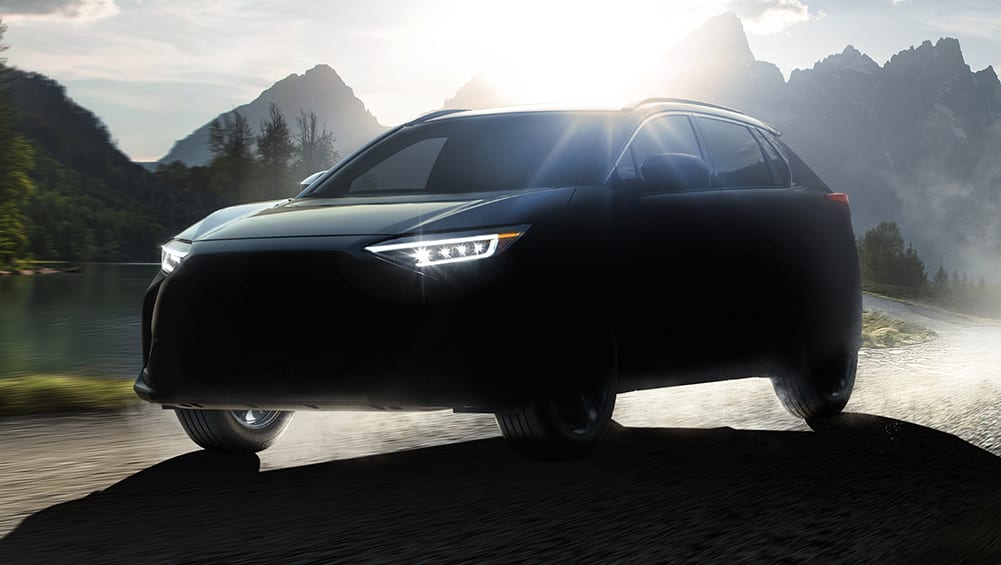 2023 Subaru Solterra detailed: New Toyota bZ4X twin has Hyundai Ioniq 5