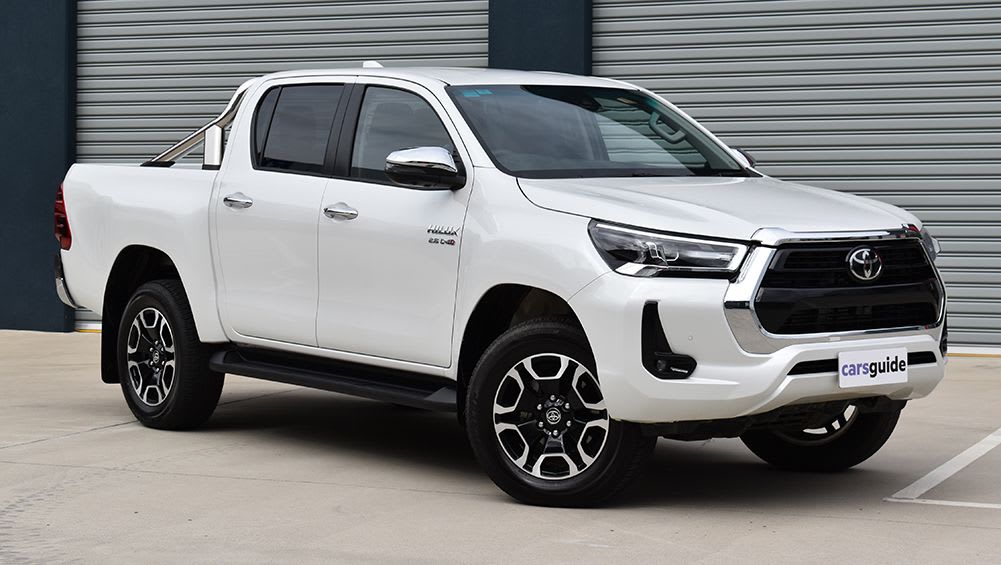 Toyota Hilux Review Sr Gvm Test Should The Ford Ranger Mitsubishi Triton And Isuzu