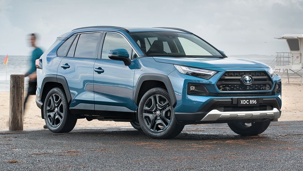 Still a bargain? 2023 Toyota RAV4 prices up, but can it still compete  against Mazda CX-5, Kia Sportage and Hyundai Tucson for value? - CarsGuide