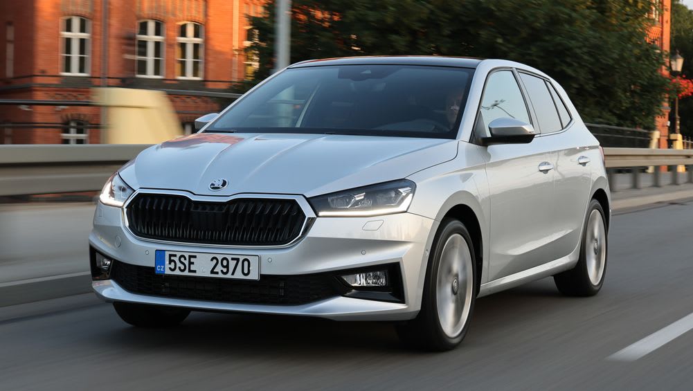 Cheaper Skoda Fabia on the way! Mazda2, Toyota Yaris and Volkswagen ...