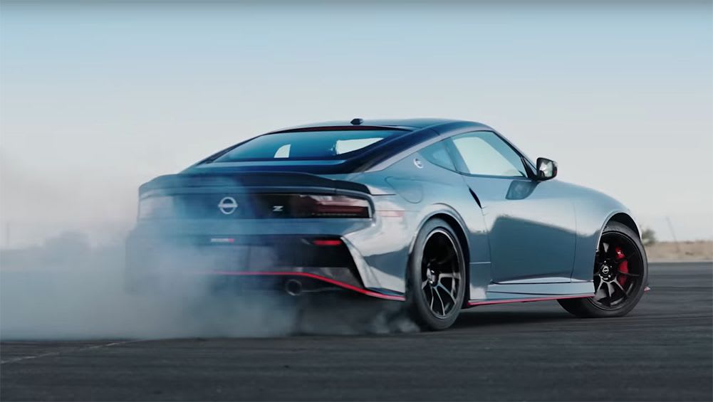 2024 Nissan Z Nismo Everything you need to know so far about what