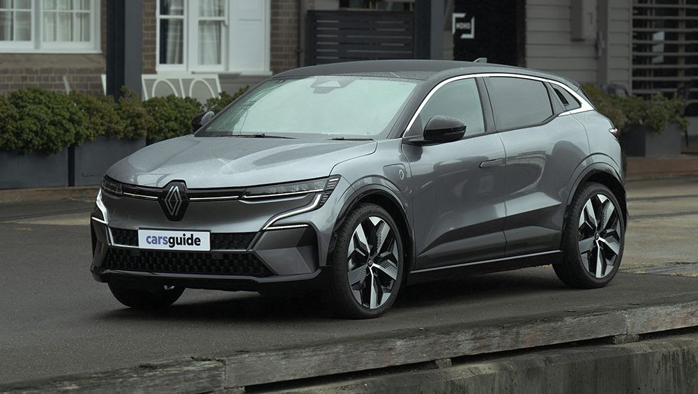 Renault Austral Accurately Rendered Five Days Before Its Debut