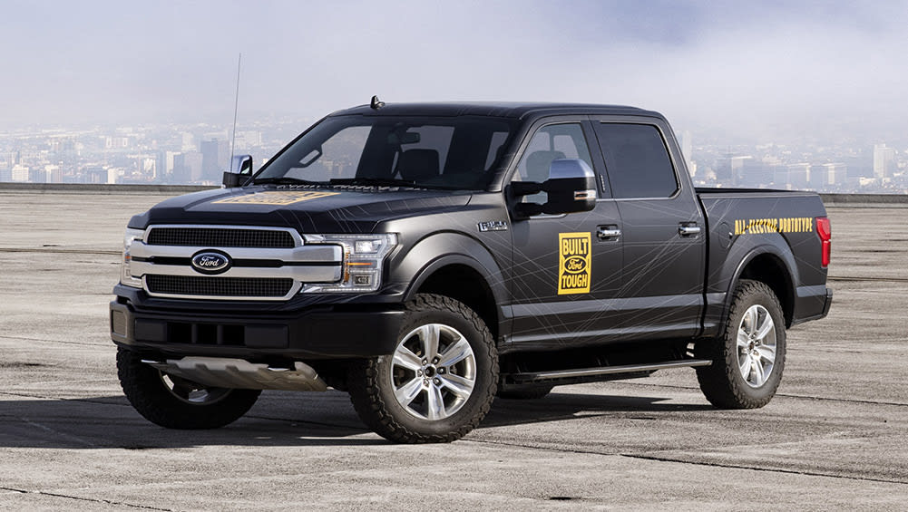 Ford F-150 Electric Australia: When Will Ford's Become Fully EV?