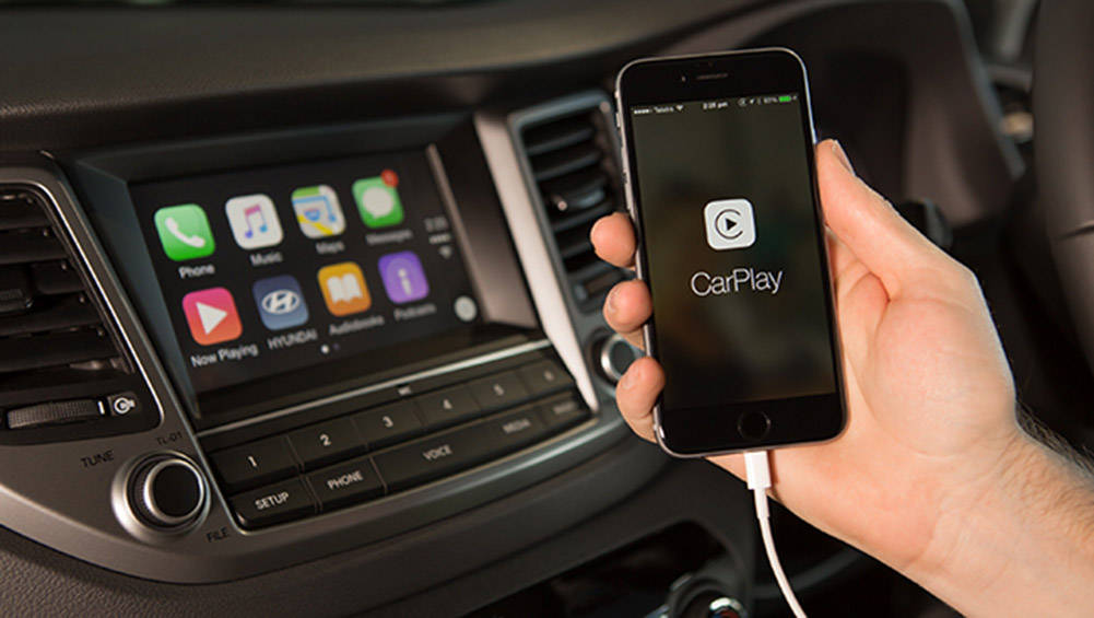 What is Apple CarPlay?