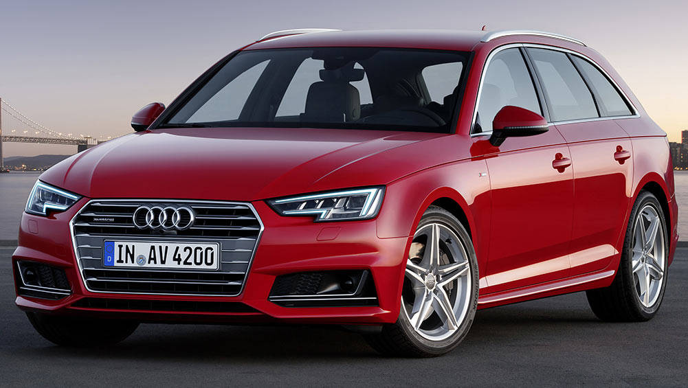 Audi A4 Avant 2016 review | CarsGuide