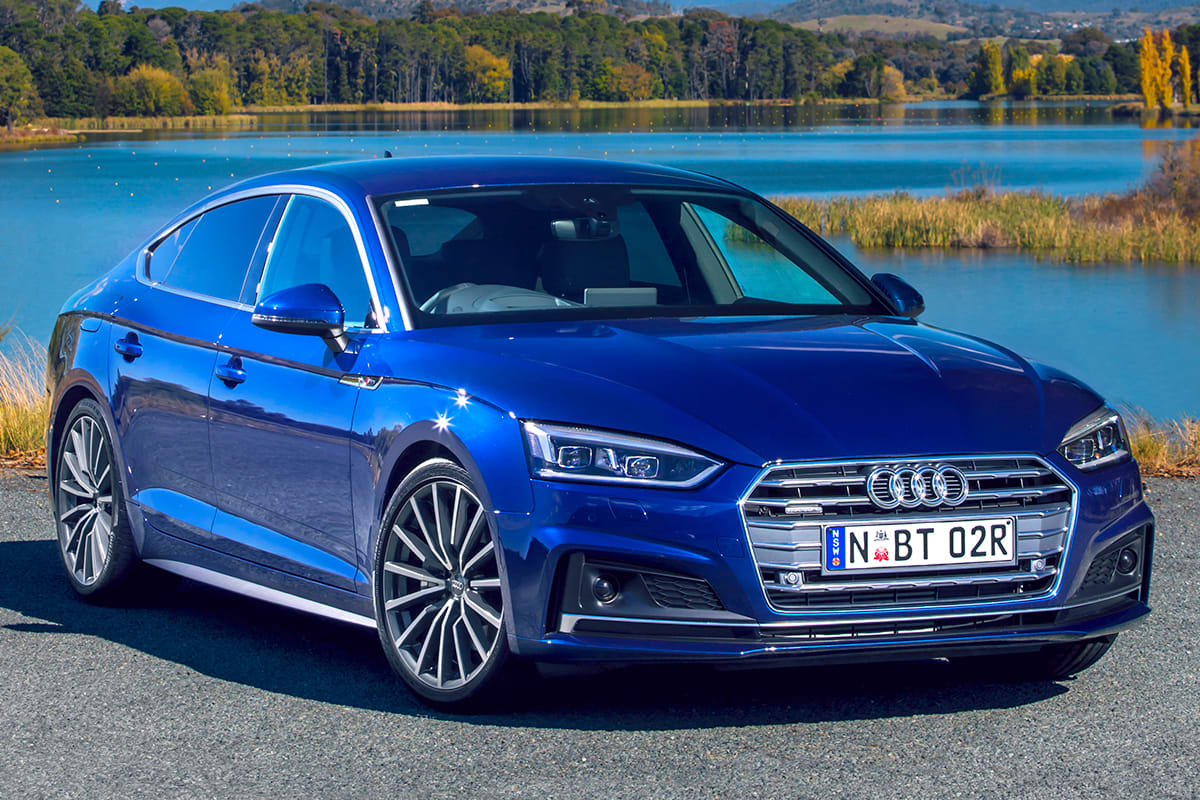 Audi A5 Sportback 2017 Review Carsguide 6662