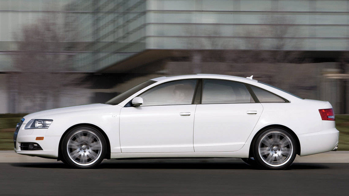 Indica Achterhouden Atlas Used Audi A6 review: 2005-2009 | CarsGuide