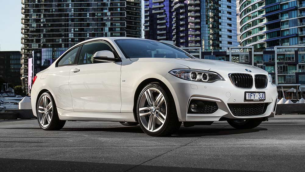 BMW 2 Series coupe 230i 2017 review | CarsGuide