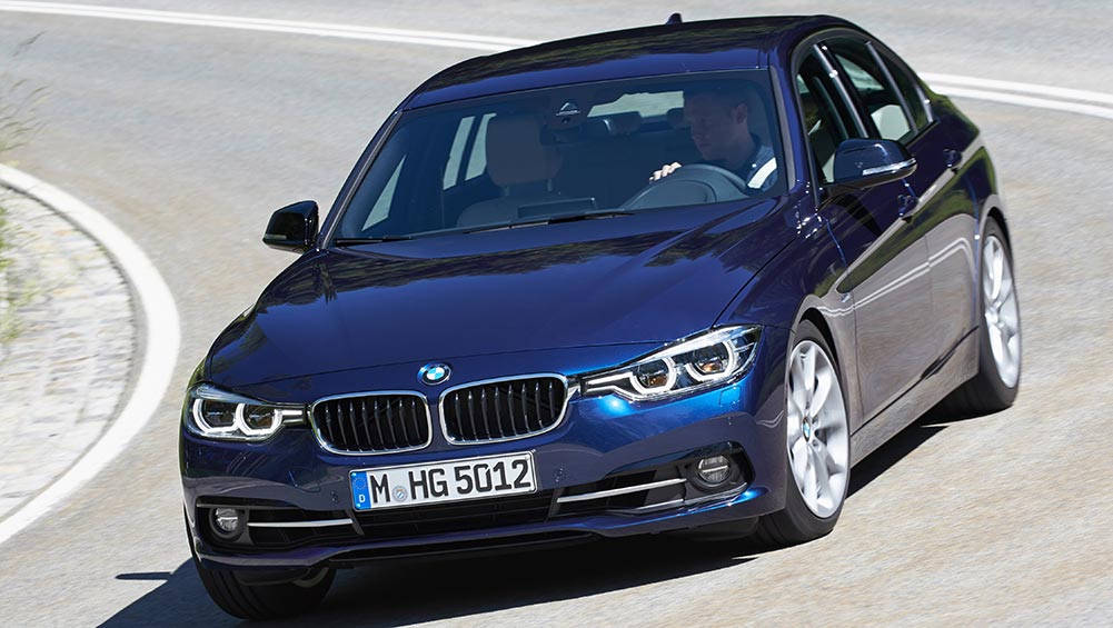 2015 BMW 3 Series new car sales price Car News CarsGuide