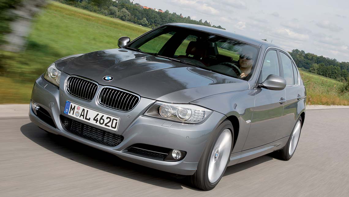 Used BMW 320i review: 2009-2010