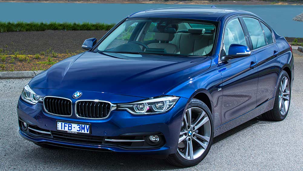 BMW 318i 2016 review CarsGuide