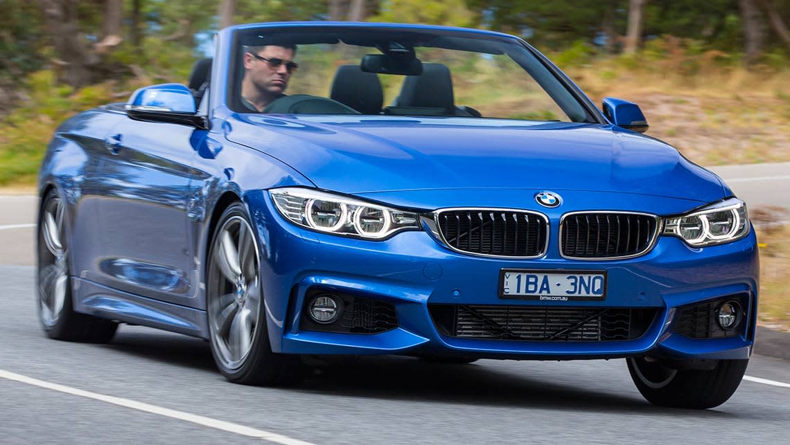 BMW 420d Convertible 2014 Review | CarsGuide