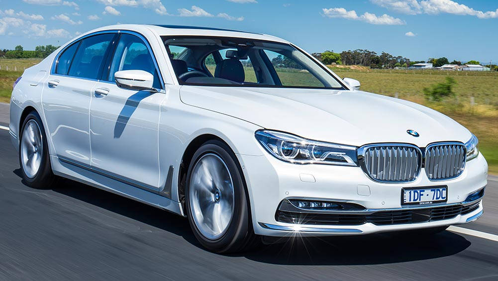 Bmw 7 2015
