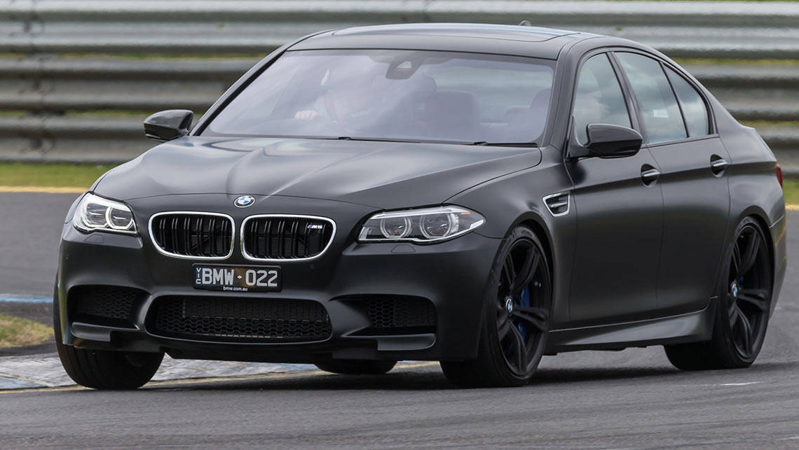 Bmw m5 f10 nighthawk