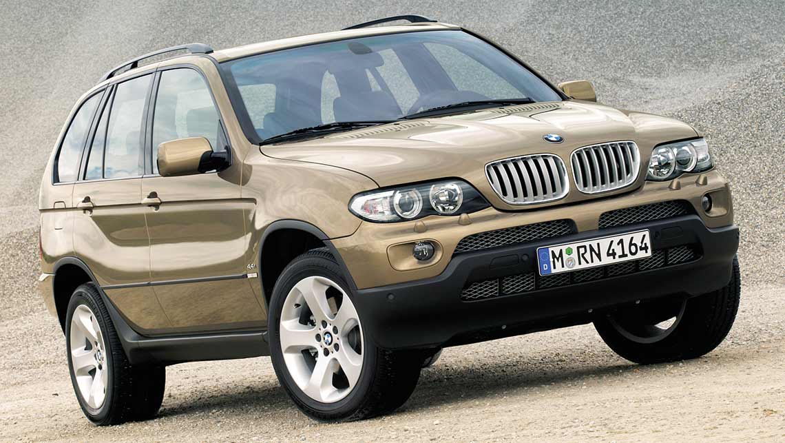 Used BMW X5 review: 2000-2003