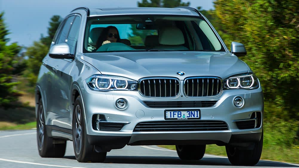 Bmw X5 Xdrive40e 16 Review Carsguide