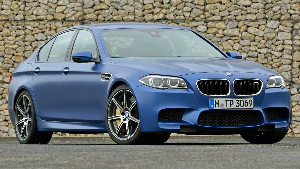 BMW M5 2014 Review