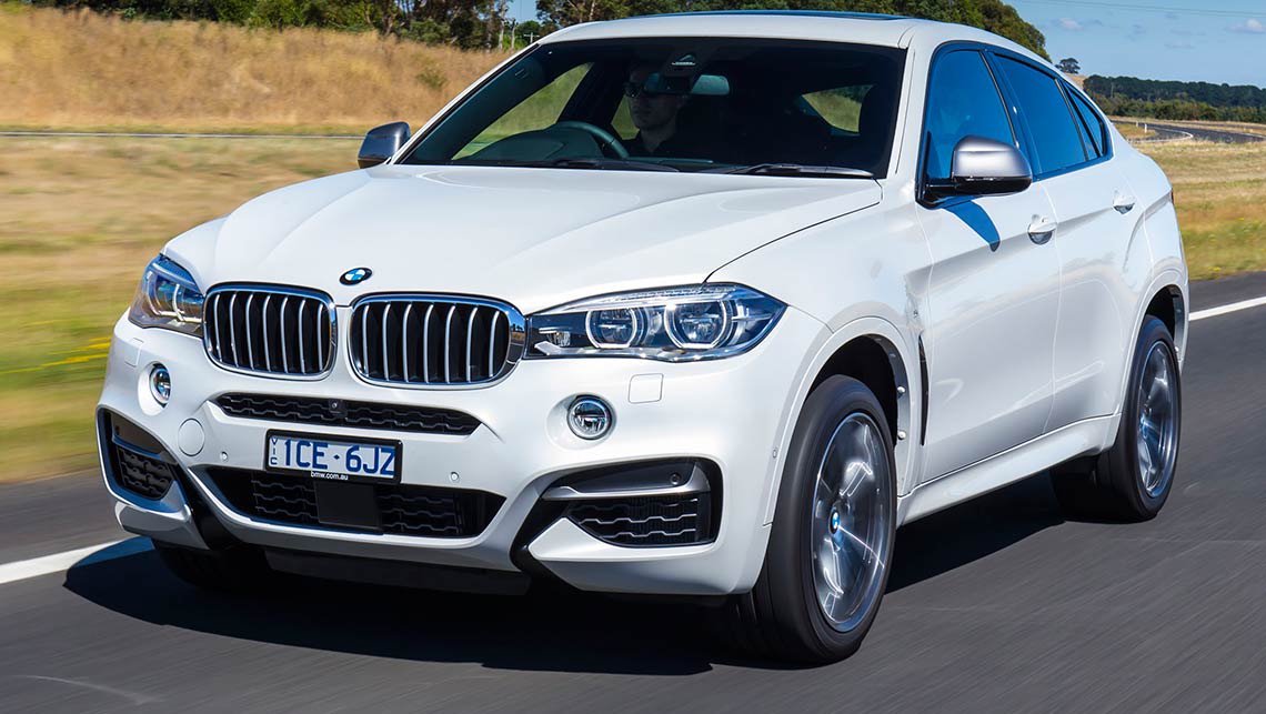 BMW X6 2015 review