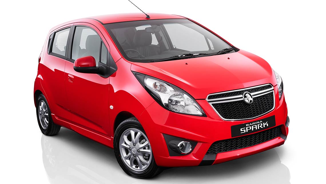 Holden Spark