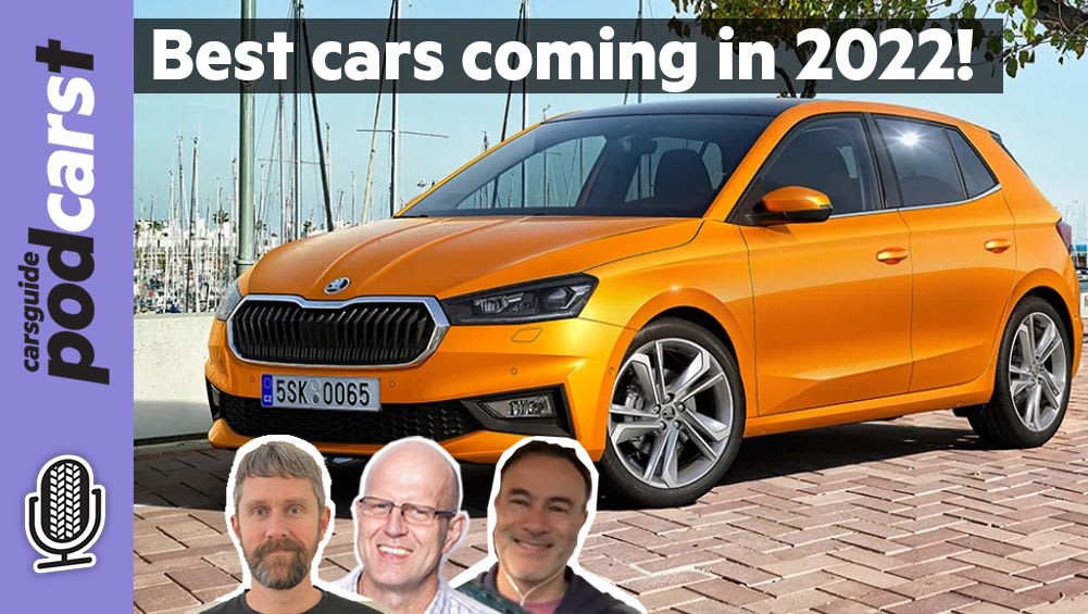 Best new cars Australia 2022 VW Golf R & more