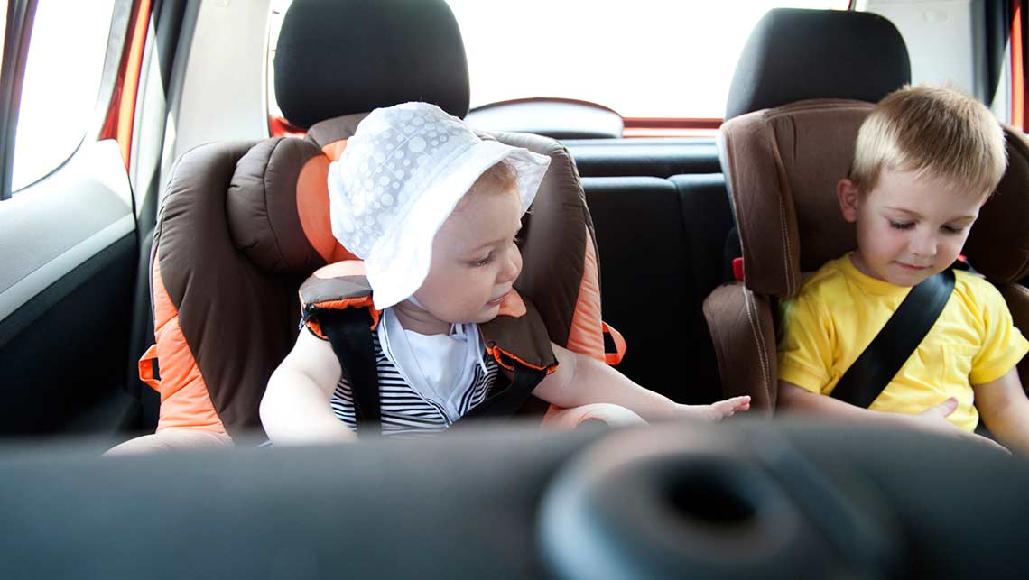 Car Seat Laws In Australia Advice Carsguide - Baby Car Seats Australia Regulations