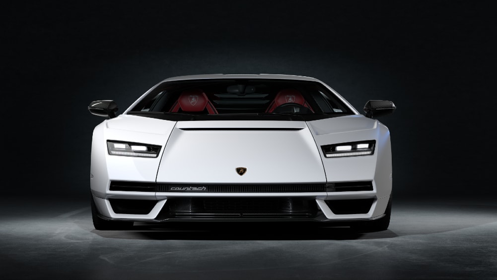 2022 Countach LPI 8004 revealed Why the Italian brand is