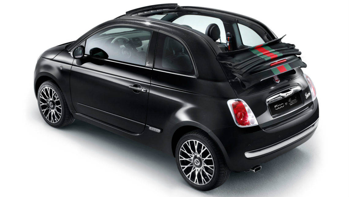 Fiat 500 1.4 (2007) review