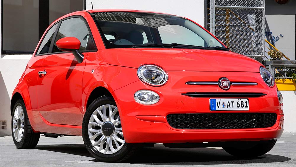 Fiat 500 2016 review | CarsGuide