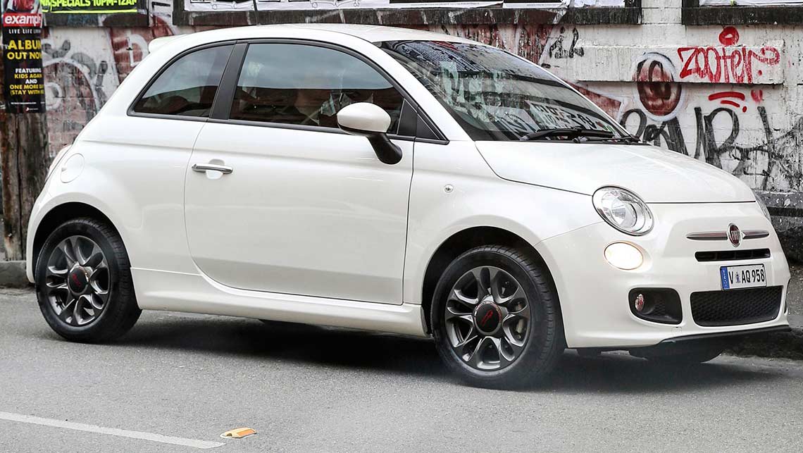 Fiat 500 2015 review |