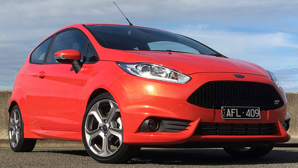 Ford Fiesta St Mountune 2016 Review Carsguide 6003