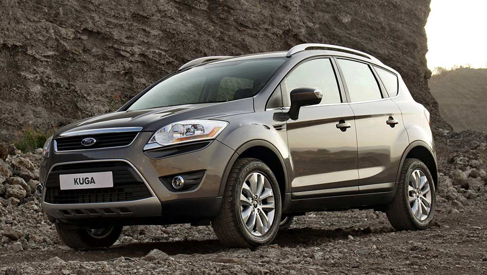 How Do I Know If My Ford Kuga is 4WD