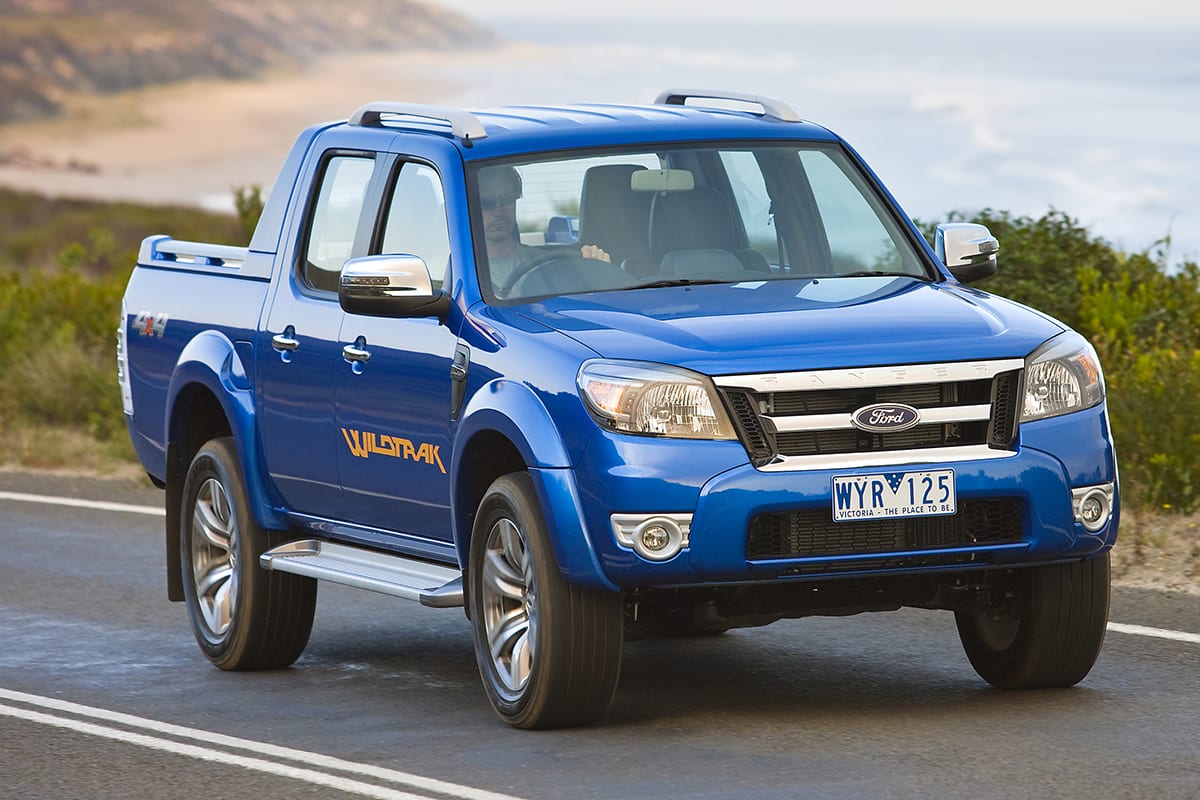 2010 Ford Ranger Prices Reviews and Photos  MotorTrend