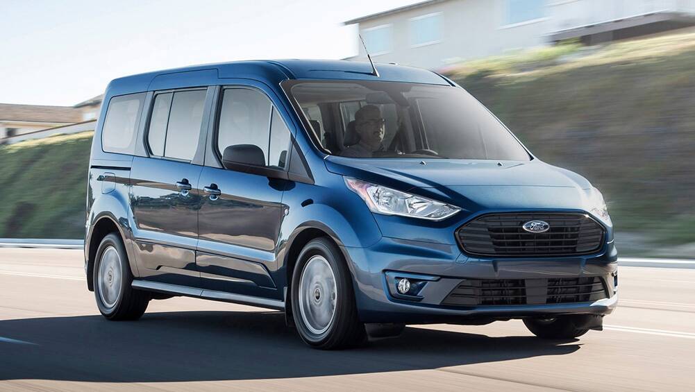 2022 Ford Transit Connect Xlt Review - New Cars Review