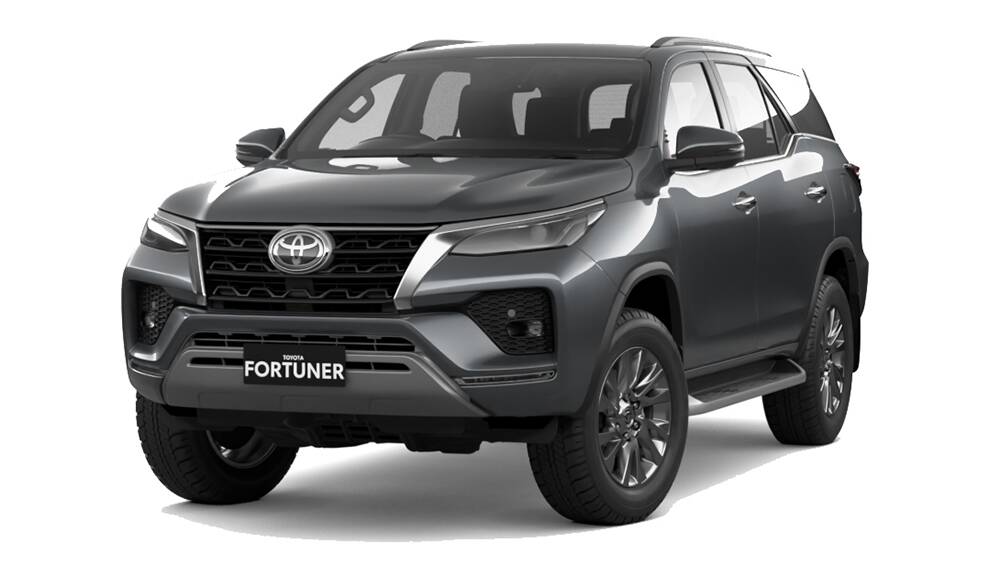 New Toyota Fortuner 2021 pricing and spec detailed: Ford Everest and ...