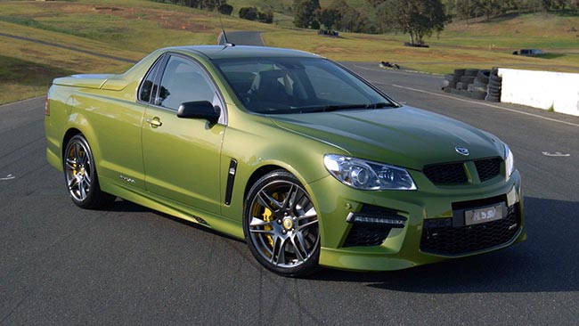 2015 HSV GTS Maloo | confirmed - Car News | CarsGuide