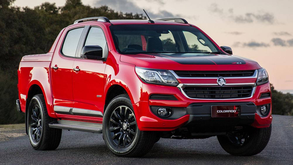 Holden Colorado Z71 2016 review CarsGuide