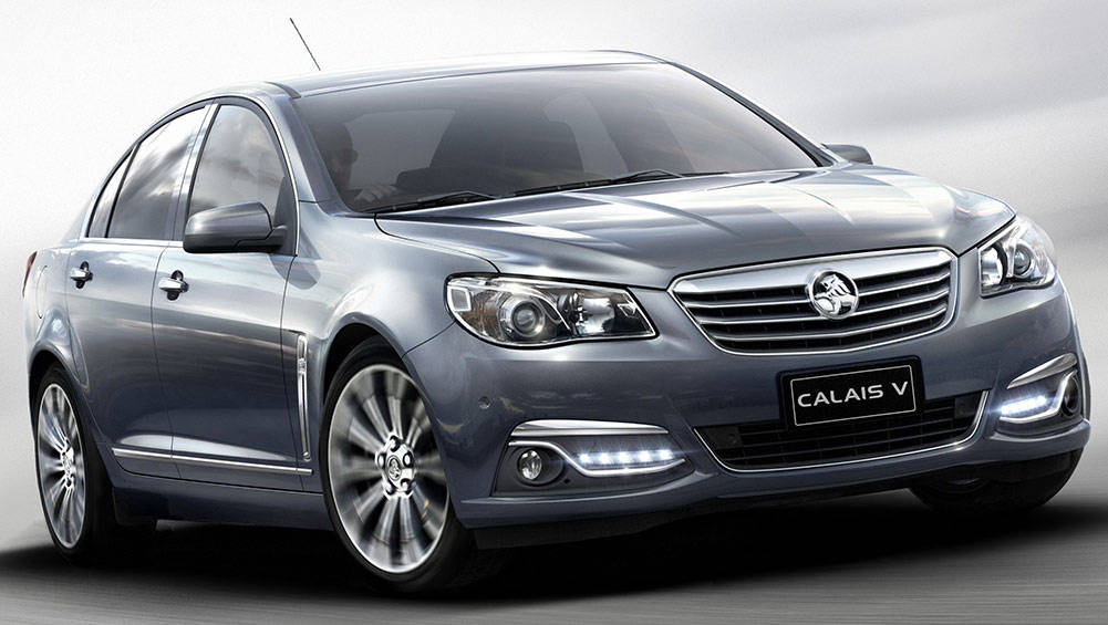 Used Holden VF Calais review: 2013-2014 | CarsGuide