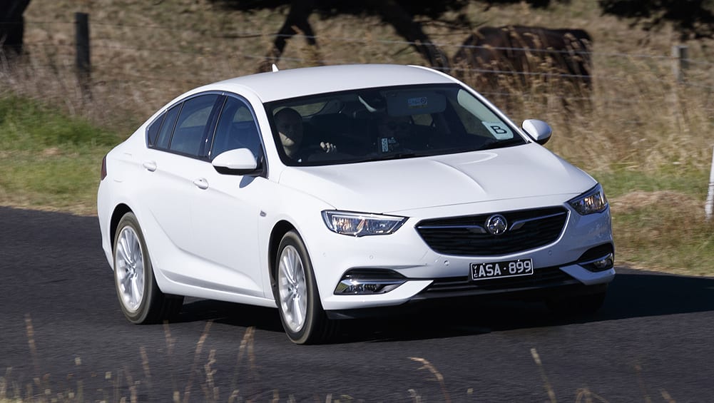 Holden falls to eighth in February sales race Car News CarsGuide