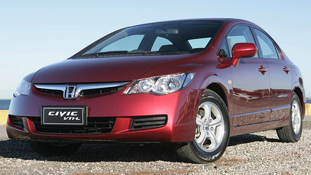 Used Honda Civic review 20062011 CarsGuide