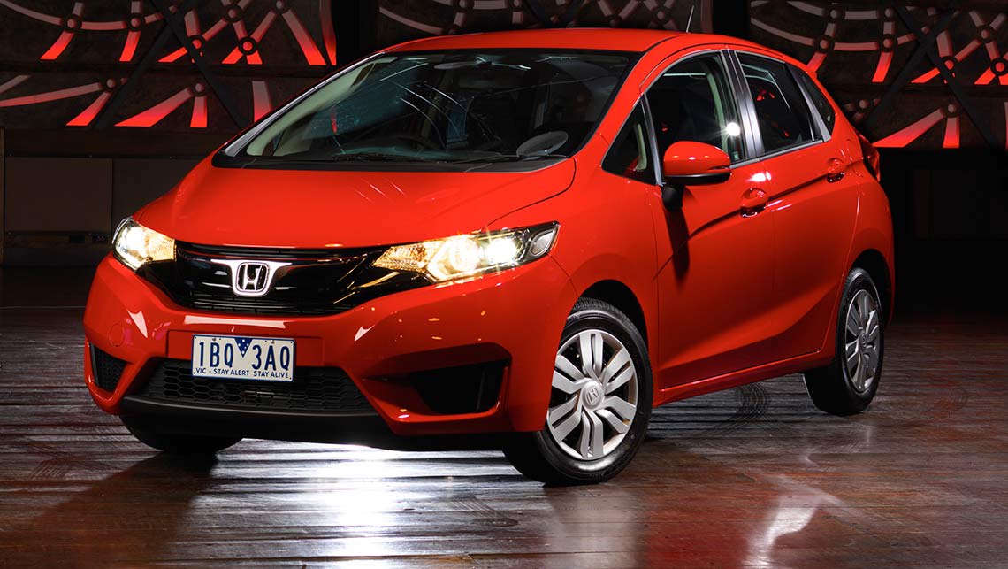 Honda Jazz 2014 Review CarsGuide