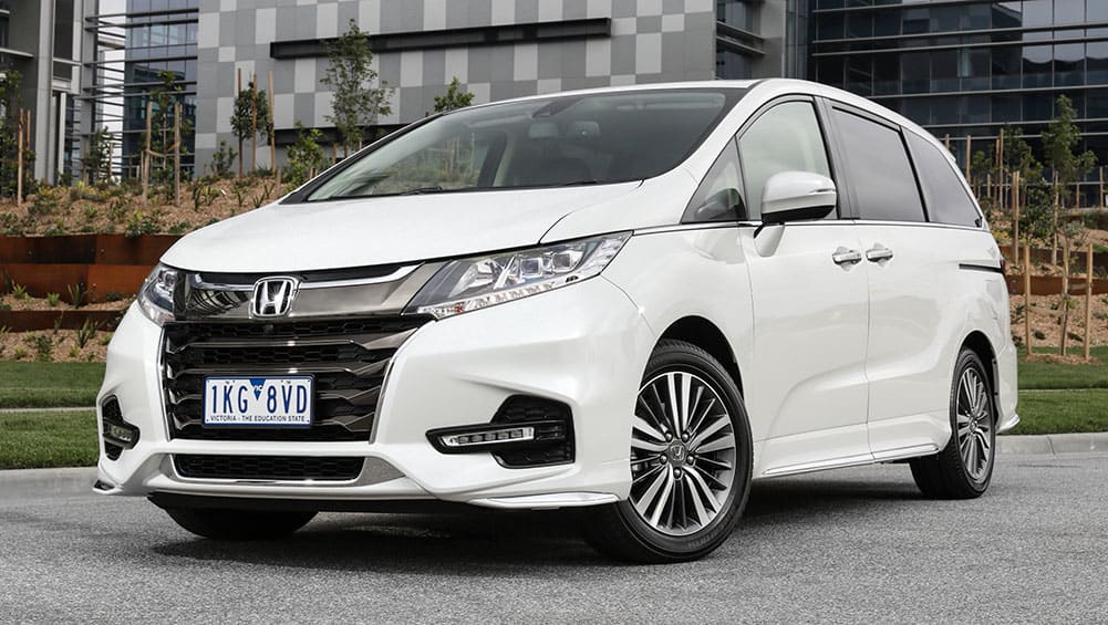 What Is Happening With The Honda Odyssey Car News Carsguide