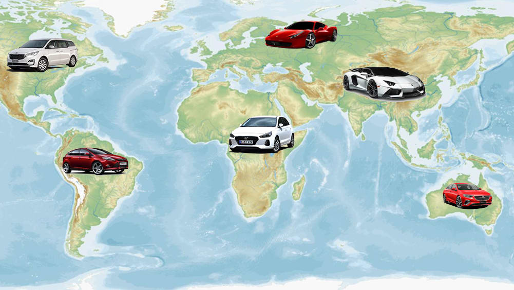 carsguide globalization sutori