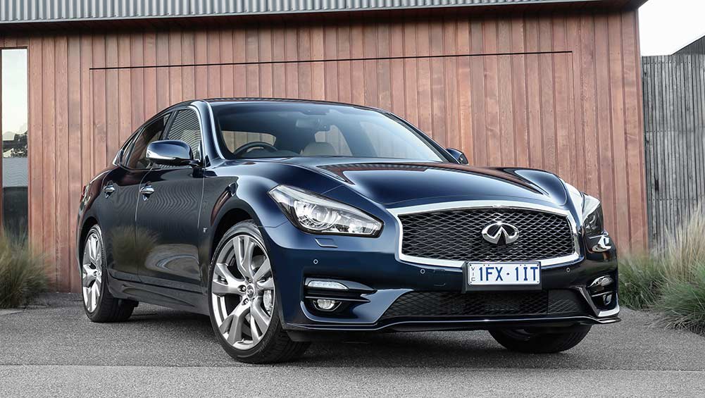 Infiniti q70s тюнинг