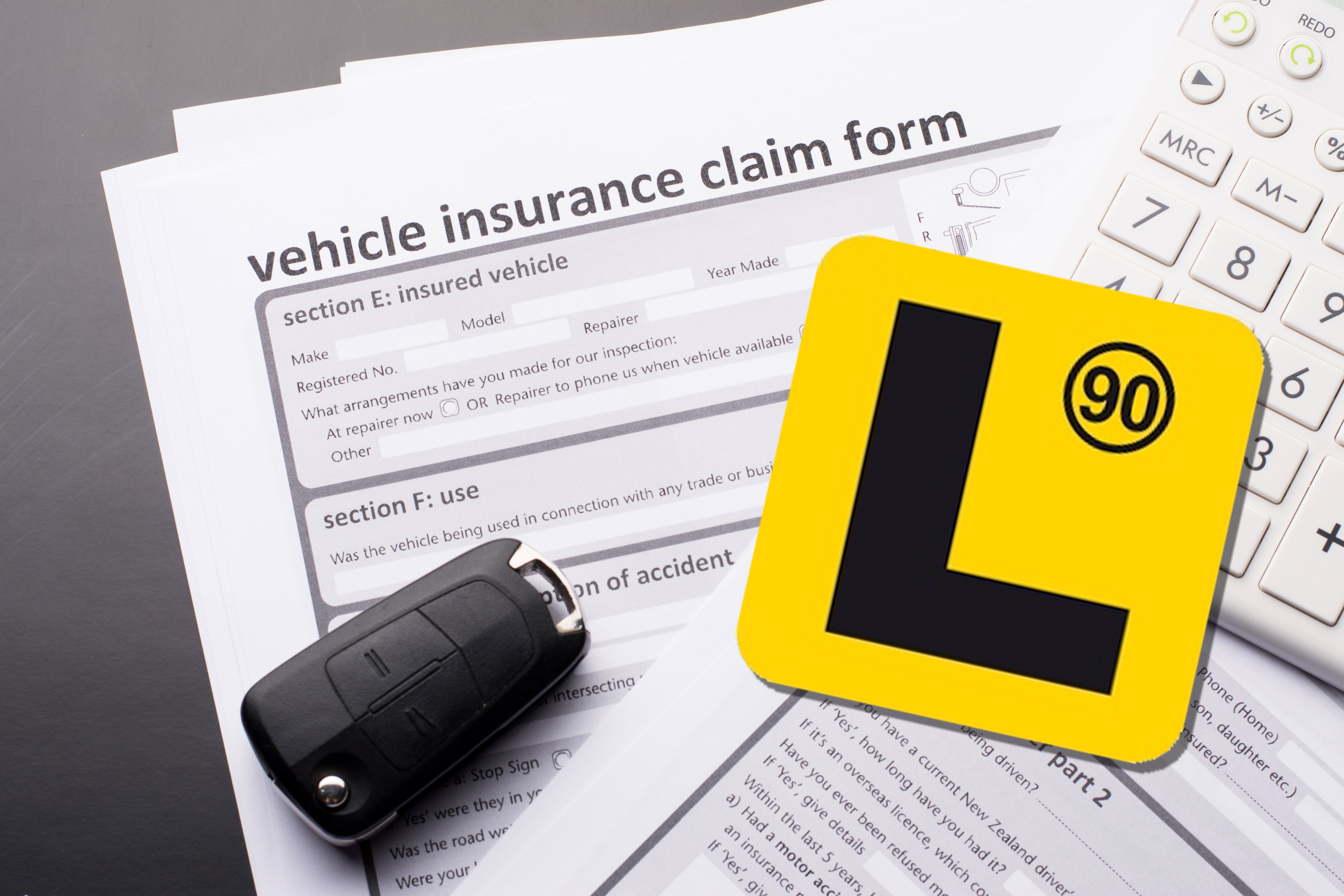 Car Insurance for Learner Drivers | CarsGuide